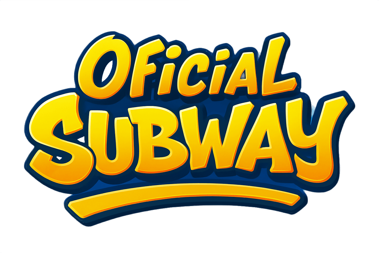 Logo Subway Original