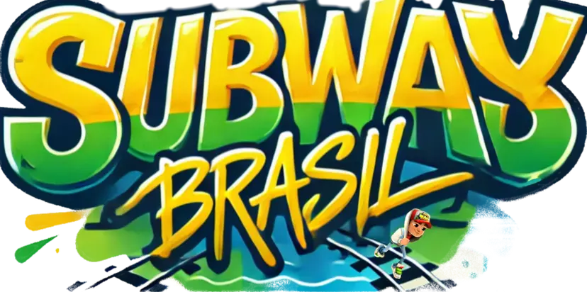 Logo Subway Brasil