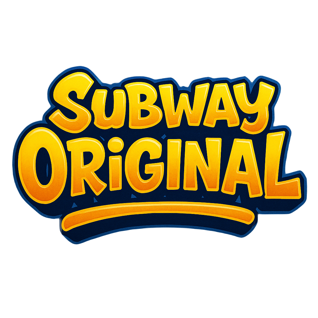 Logo Subway Original