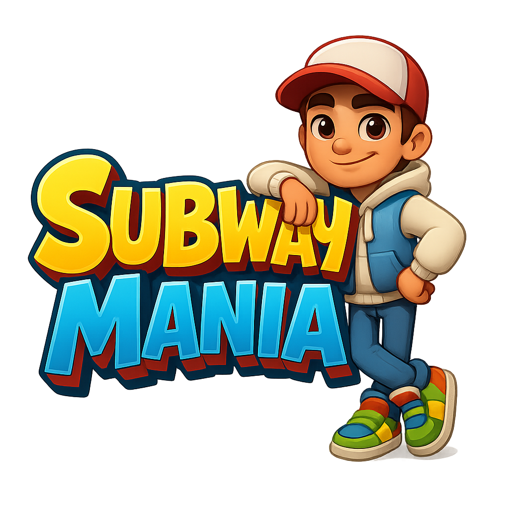 Logo Subway Original